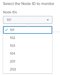 Dropdown Menu