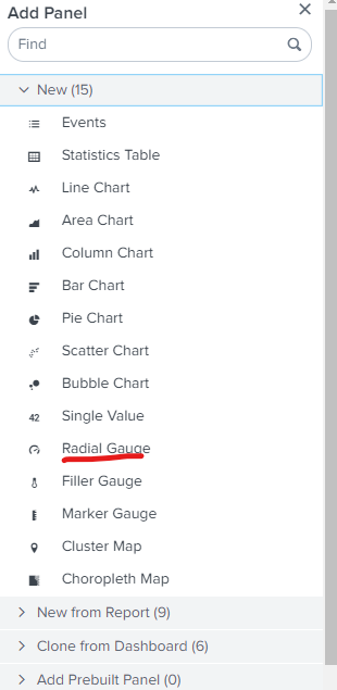 Dropdown Menu